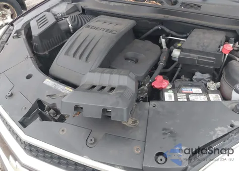 2011 Chevrolet Equinox Ltz from USA, damaged, VIN 2CNALFEC0B6439397